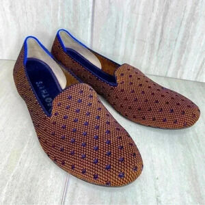 Rothy’s Sienna Dot Loafers Limited Edition Women’s Size 10.5